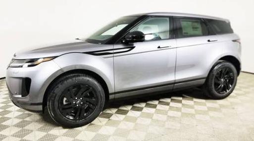 LAND ROVER RANGE ROVER EVOQUE 2025 SALZJ2FX0SH271562 image
